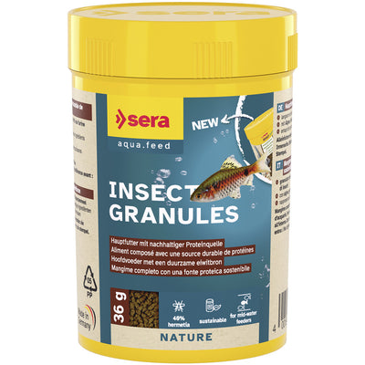 sera Insect Granules 100 ml / 36 g