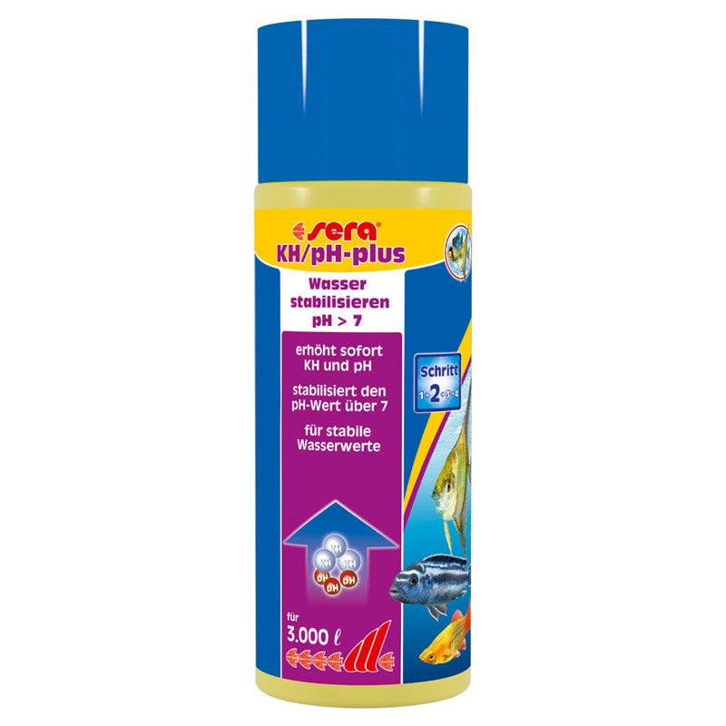 sera KH/pH-plus 500 ml