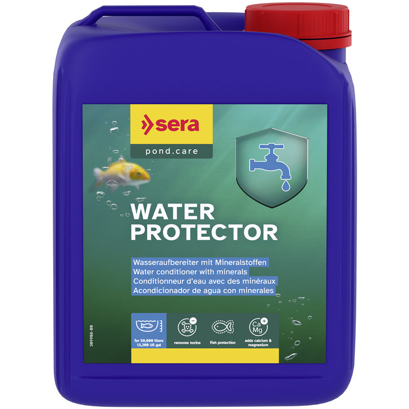 sera Pond Water Protector 2,5 l