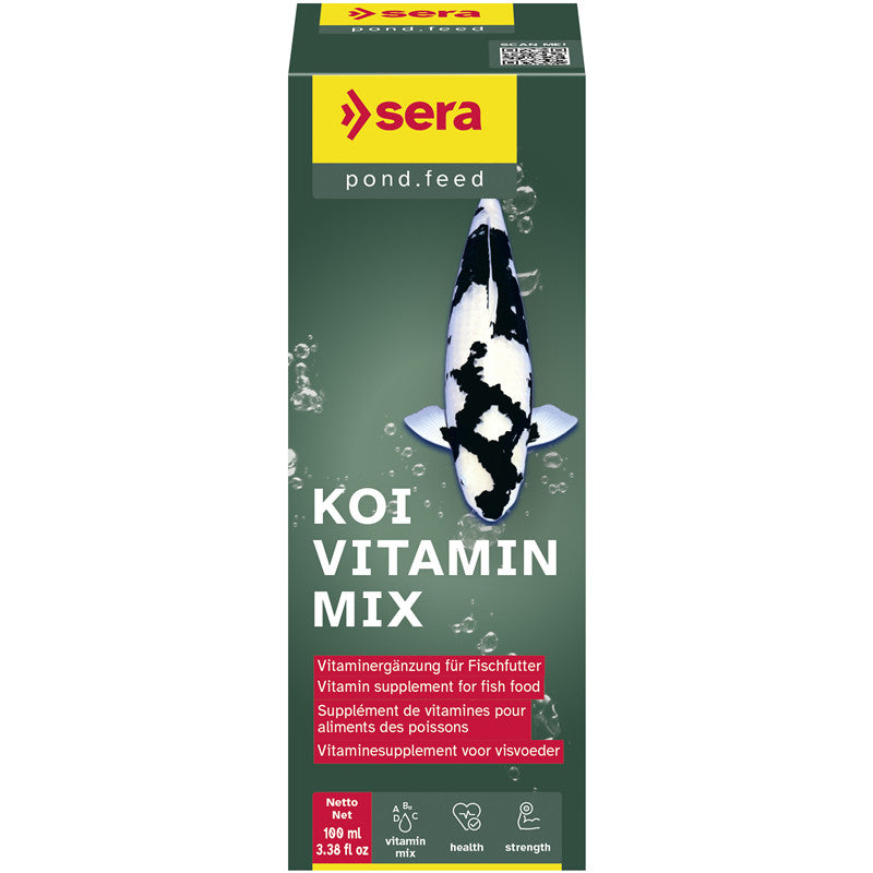 sera Koi Vitamin Mix 100 ml