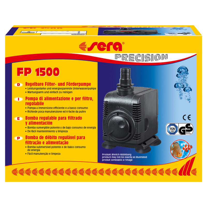 sera Kreiselpumpe FP 1500