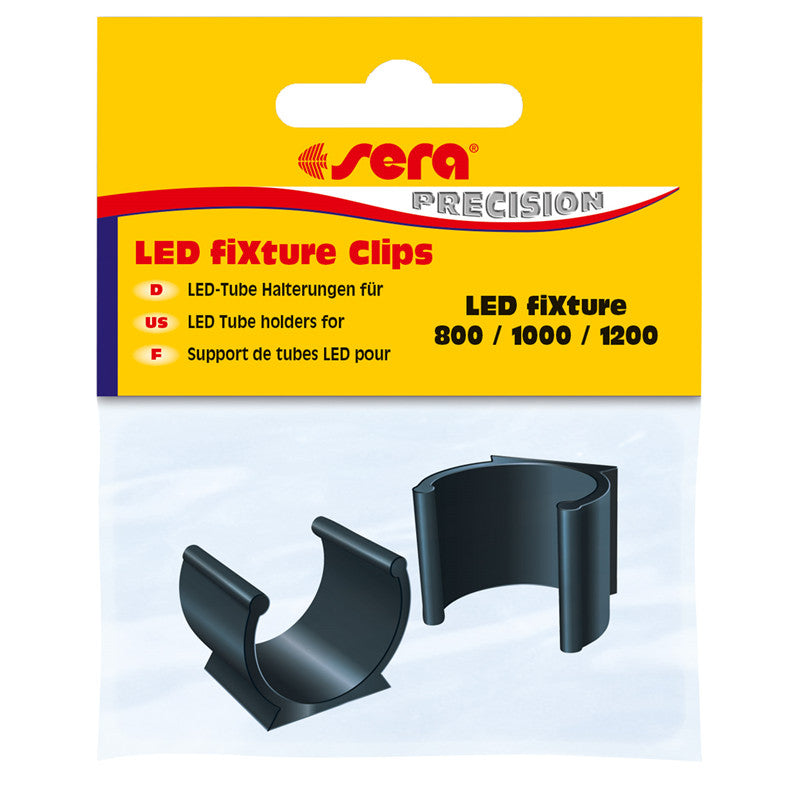 sera LED fiXture Clips, 2 St.