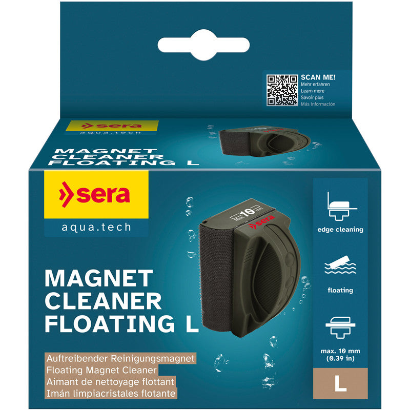 sera Magnet Cleaner Floating m Glass L 10 m