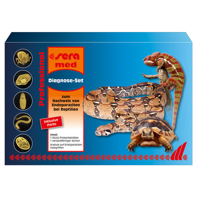 sera med Professional Diagnose-Set