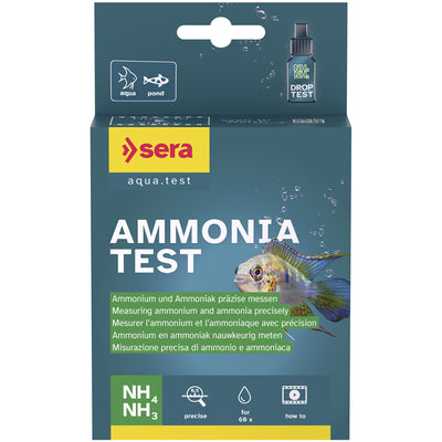 sera Ammonia Test 15 ml