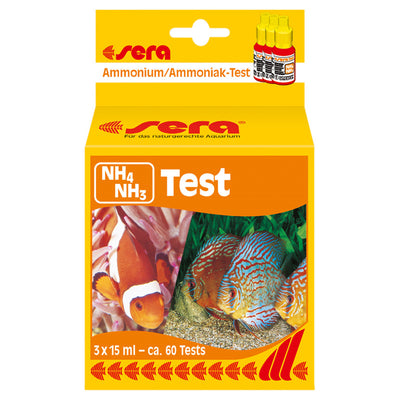 sera NH4/NH3 Test 15 ml