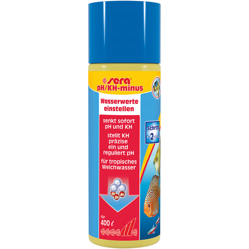 sera pH-minus 100 ml