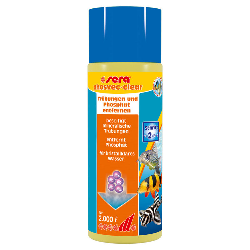 sera phosvec-clear 500 ml