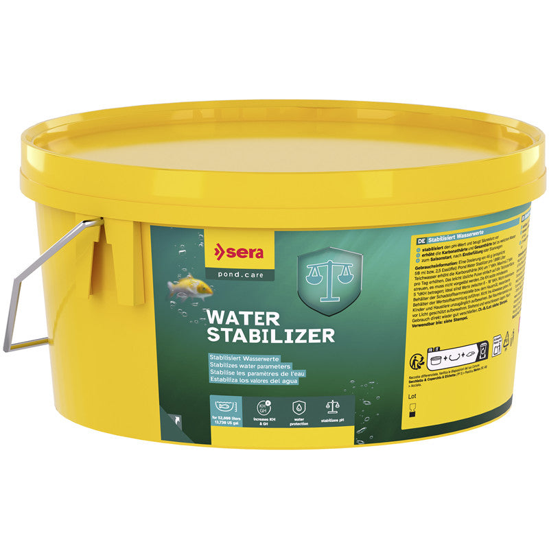 sera Pond Water Stabilizer 2,4 kg