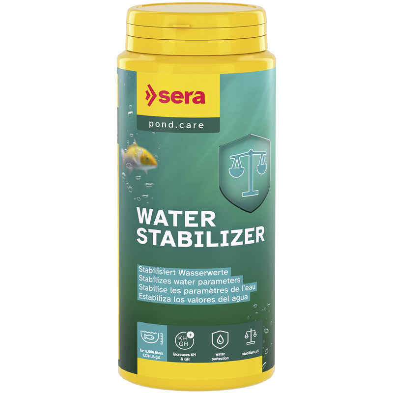 sera Pond Water Stabilizer 550 g