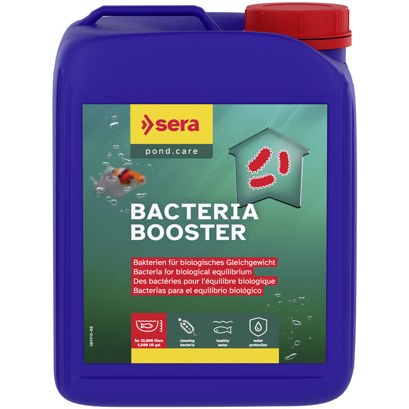 sera Pond Bacteria Booster 2,5 l