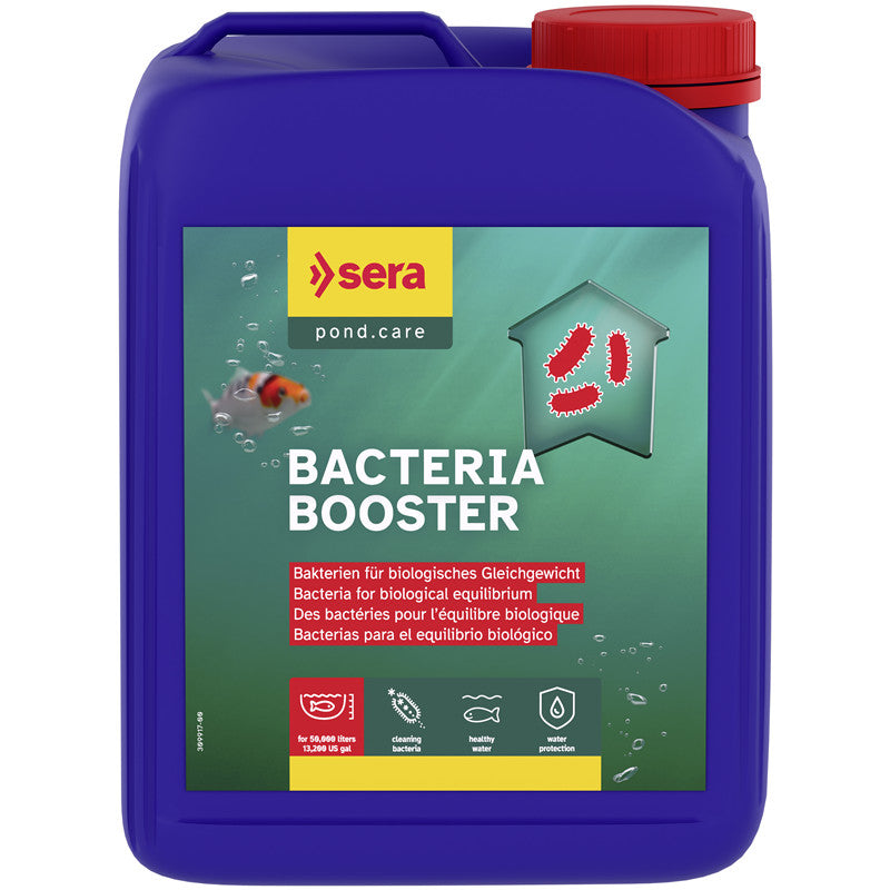 sera Pond Bacteria Booster 5 l
