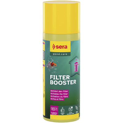 sera Pond Filter Booster 250 ml