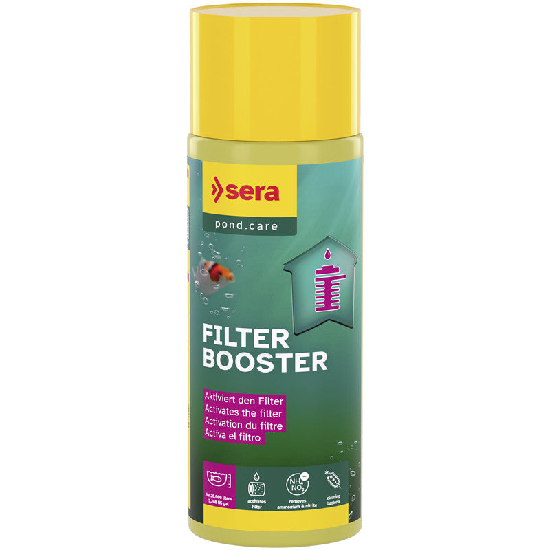 sera Pond Filter Booster 500 ml