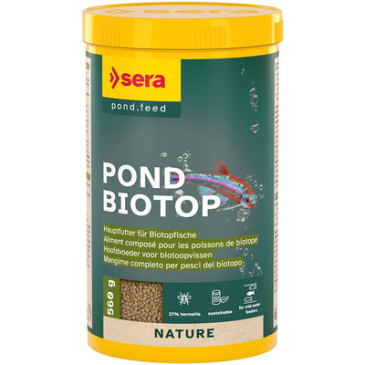 sera Pond Insect Nature 2 mm 1000 ml / 560 g