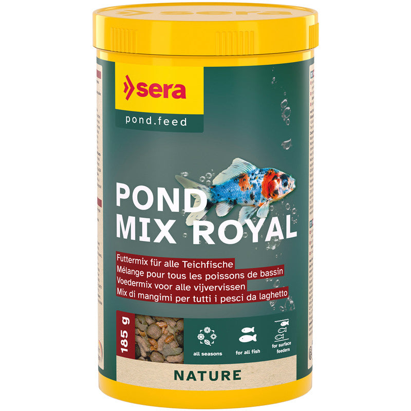 sera Pond Mix Royal 185 g / 1000 ml