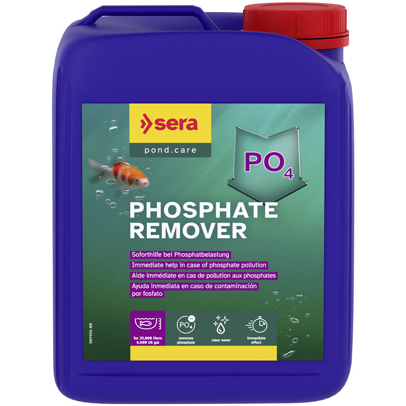 sera Pond Phosphate Remover 2,5 l