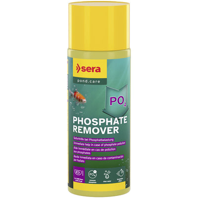 sera Pond Phosphate Remover 500 ml
