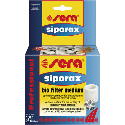 sera Professional siporax 15 mm, 500 ml / 145 g