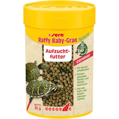 sera Raffy Baby-Gran Nature 30 g / 100 ml