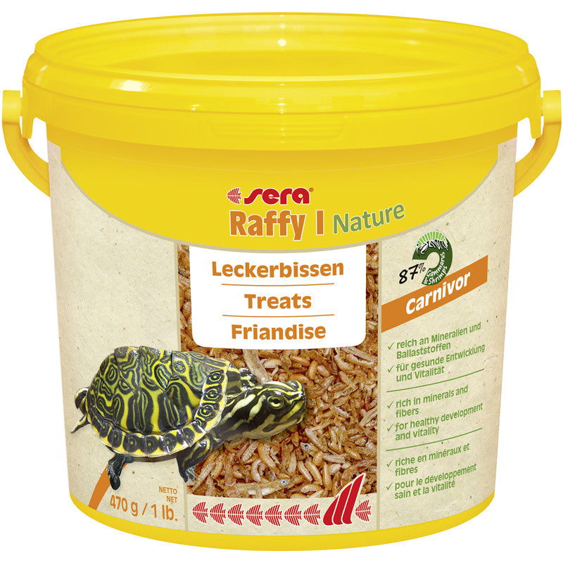 sera Raffy I Nature 3800 ml / 370 g
