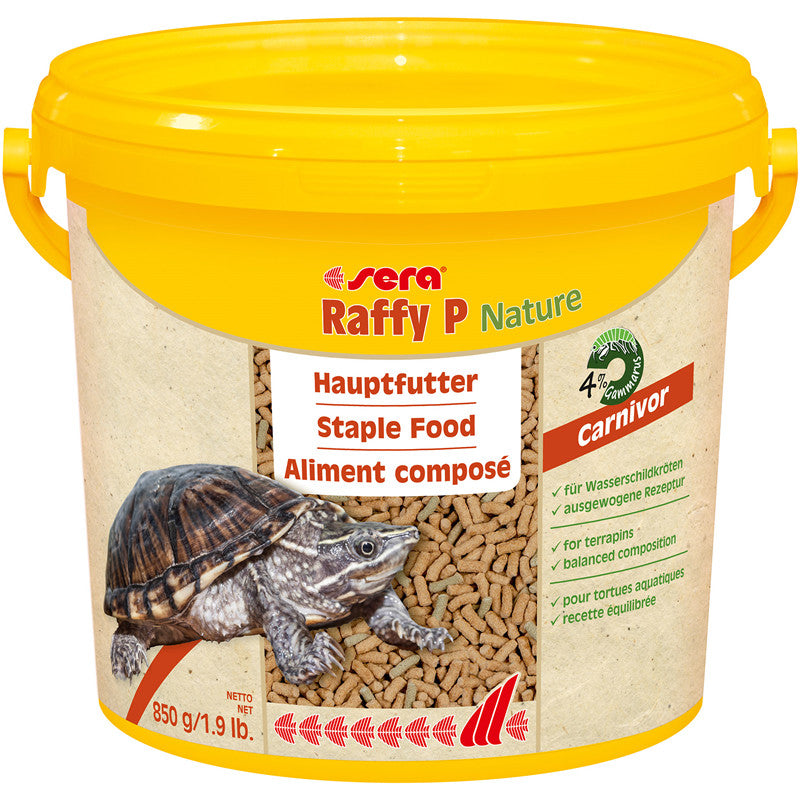sera Raffy P Nature 3800 ml / 850 g