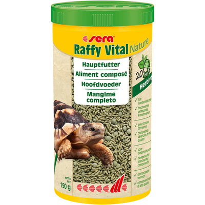 sera Raffy Vital Nature 1000 ml / 190 g