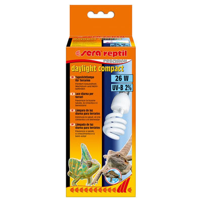 sera reptil daylight compact/26W