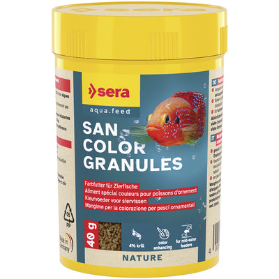 sera San Color Granules 100 ml / 40 g