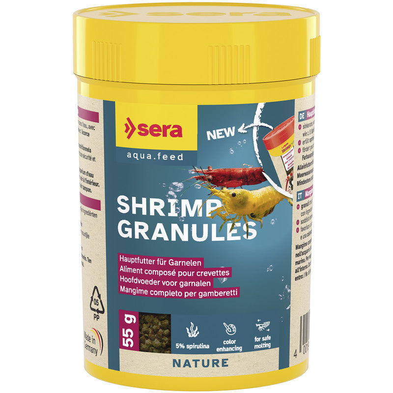 sera Shrimp Granules 100 ml / 55 g