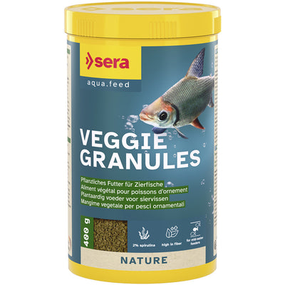 sera Veggie Granules 1 l / 400 g