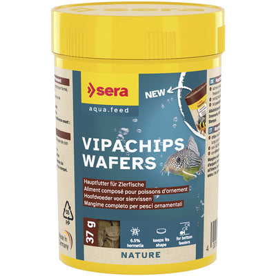 sera Vipachips Wafers 100 ml / 37 g