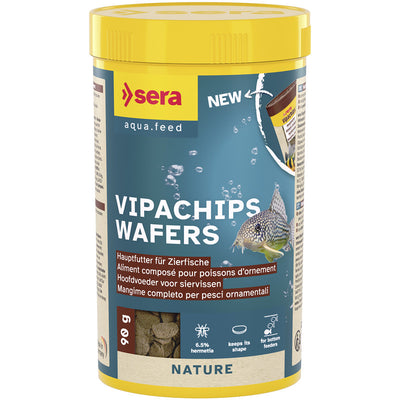 sera Vipachips Wafers 250 ml / 90 g