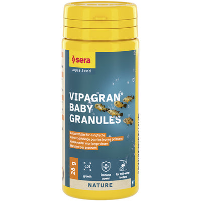 sera Vipagran Baby Granules 50 ml / 28 g