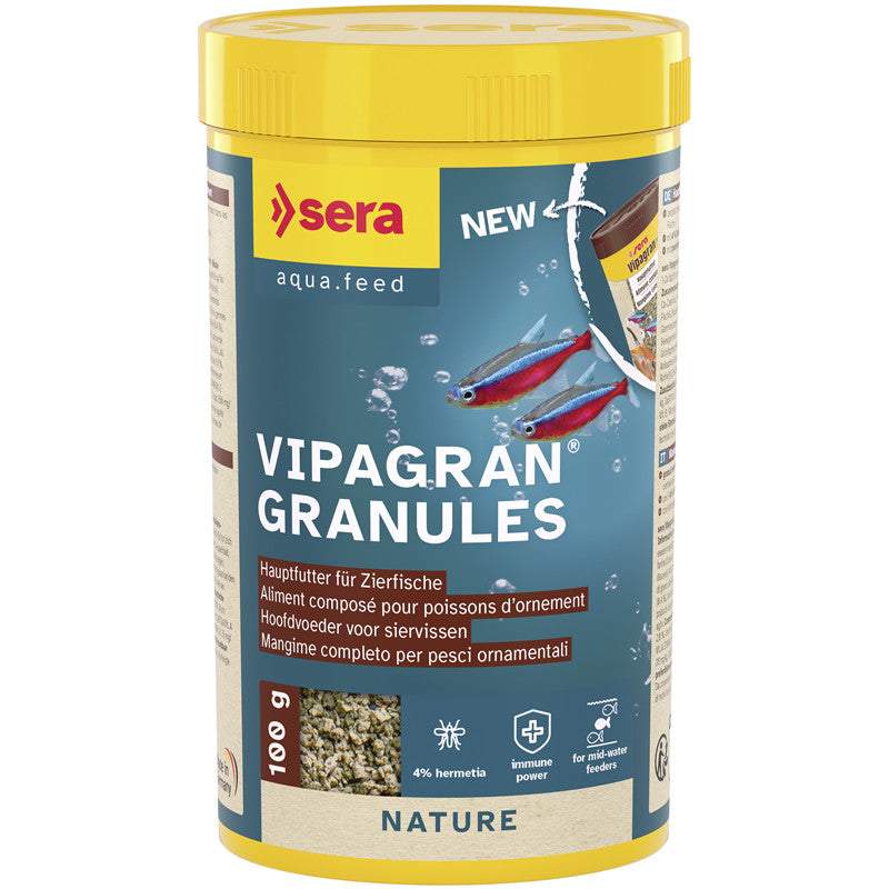 sera Vipagran Granules 250 ml / 100 g