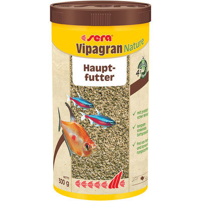 sera vipagran Nature 300 g / 1000 ml