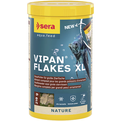sera Vipan Nature XL-Hauptfutter 210 g / 1000 ml