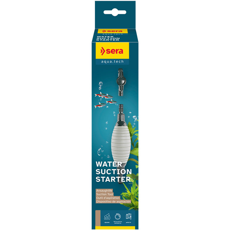 sera Water Suction Starter 1 Stück
