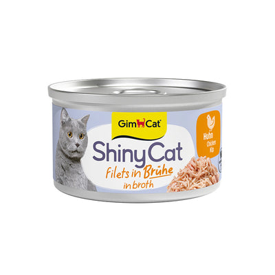 ShinyCat in Brühe Hühnchen 70 g