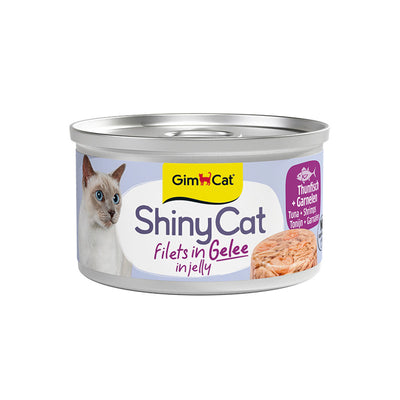 ShinyCat in Jelly Thunfisch + Garnelen 70 g