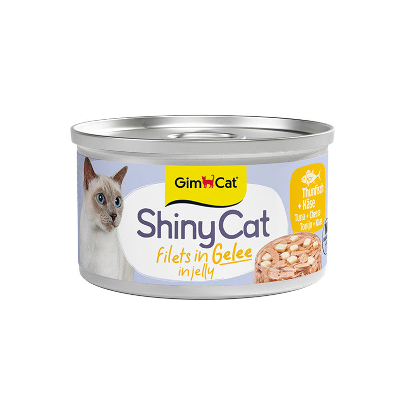 ShinyCat in Jelly Thunfisch + Käse 70 g