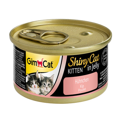 ShinyCat Kitten Hühnchen 70 g