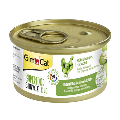 ShinyCat Superfood Huhn&Apfel 70 g