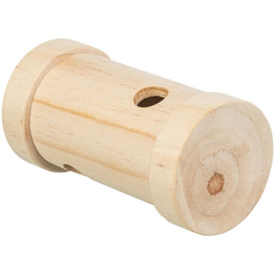 Trixie Snack Roll, Holz, unbehandelt 6 × 11 cm