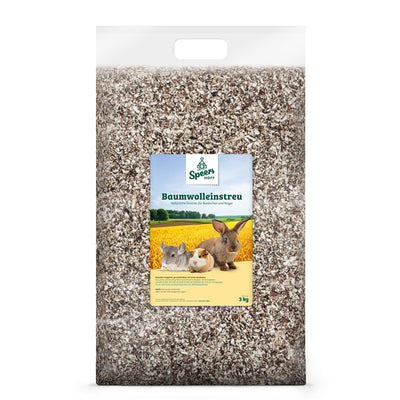 Speer´s Hoff Baumwolleinstreu 3 kg