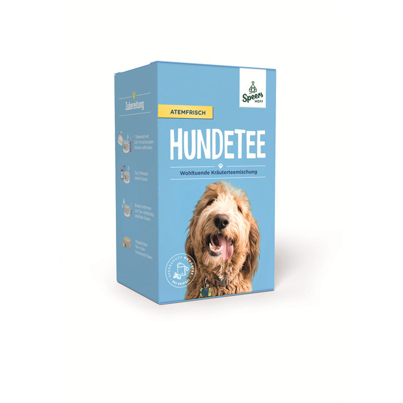 Speer´s Hoff Hundetee Atemfrisch, Kräuter 18 x 1,75 g