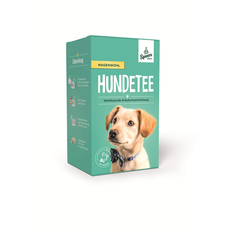 Speer´s Hoff Hundetee Magenwohl, Kräuter 18 x 1,75 g