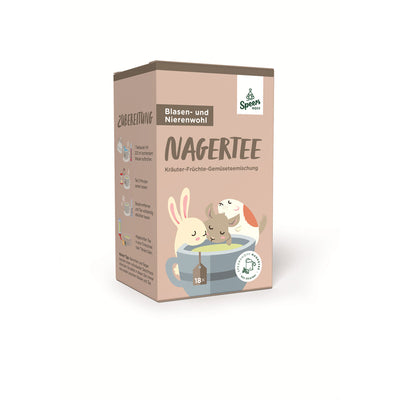 Speer´s Hoff Nagertee Blasen & Nierenwohl 18 x 1,5 g