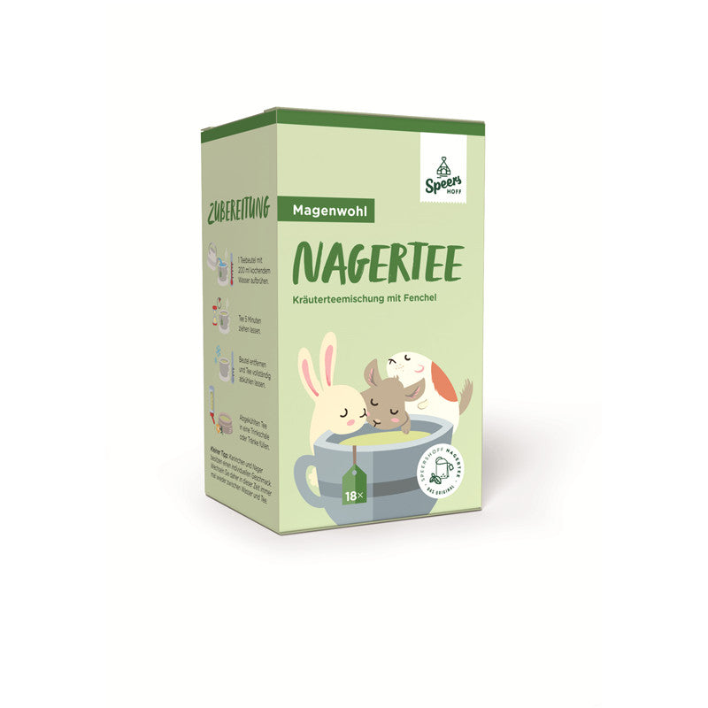 Speer´s Hoff Nagertee Magenwohl 18 x 1,5 g
