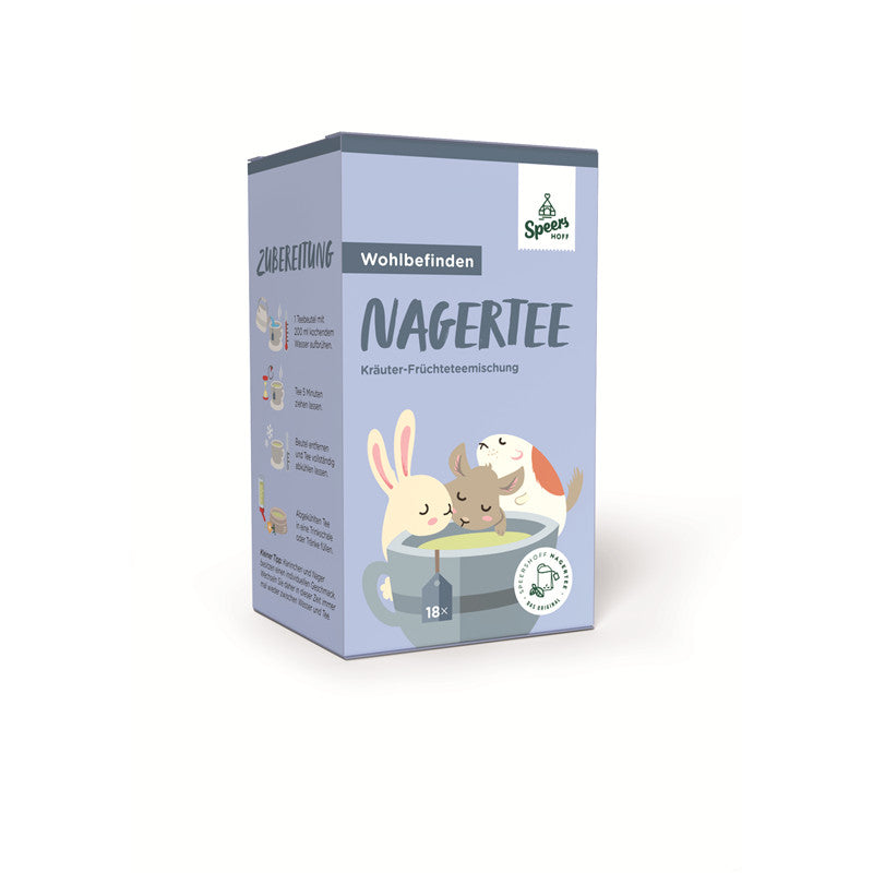 Speer´s Hoff Nagertee Wohlbefinden 18 x 1,5 g